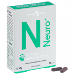 FORMULA VITALE uztura bagātinātājs NEURO +, 30 tabletes