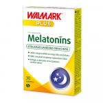 WALMARK melatonīns, 30 tabletes