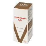 ZEMESTAUKU SULA šķidrums, 100 ml