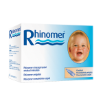 RHINOMER rezerves uzgaļi deguna aspiratoram, 10 gab.