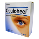 OCULOHEEL acu pilieni 0,45 ml, N15
