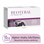 BEOTEBAL 10 mg tabletes, N30