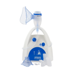 OMRON inhalators A3 COMPLETE, 1 gab.