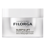 FILORGA ādas blīvumu atjaunojošs nakts krēms SLEEP & LIFT, 50 ml