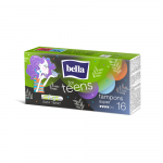 BELLA tamponi FOR TEENS TAMPO SUPER, 16 gab.
