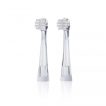 BRUSH BABY maiņas birstītes 18-36 mēn.BABYASONIC, 4 gab.