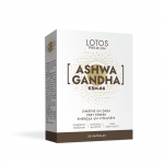 LOTOS PREMIUM Ashwagandha KSM-66, 30 kapsulas