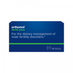 ORTHOMOL FERTIL PLUS tabletes+kapsulas, 30 gab.