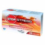 STOP STRESS kapsulas, 30 gab.