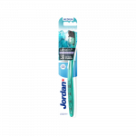 JORDAN zobu birste, vidēji mīksta ULTRALITE WHITENING, 1 gab.