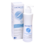 LACTACYD mazgāšanas līdzeklis intīmai zonai ar mitrinošu iedarbību PHARMA, 250 ml