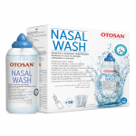 OTOSAN komplekts deguna dobumu skalošanai NASAL WASH KIT, 1 gab.