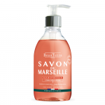 BEAUTERRA Apelsīnu ziedu Marseļas šķidrās ziepes, 300 ml