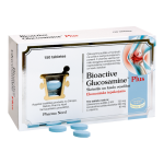 BIOACTIVE GLUCOSAMINE PLUS, таблетки, 150 шт.