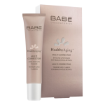 BABĒ HEALTHY AGING+ MULTI acīm un lūpām, 15 ml