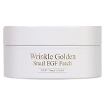 THE SKIN HOUSE hidrogēla spilventiņi ādai ap acīm GOLD EYE PATCH, 60 gab.