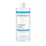 DERMEDIC micelārais ūdens HYDRAIN, 500 ml
