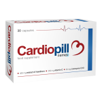 CARDIOPILL kapsulas, 30 gab.