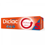 DICLAC 23,2 mg/g gels, 50 g