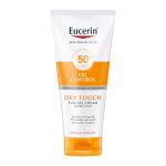 EUCERIN солнцезащитный крем-гель SUN, SPF 50+, 200 мл