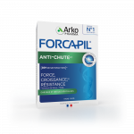FORCAPIL tabletes ANTI-CHUTE, 30 gab.