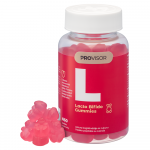 PROVISOR uztura bagātinātājs GUMMIES LACTO BIFIDO, 60 pastilas