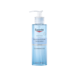 EUCERIN attīroša želeja normālai un kombinētai ādai DERMATOCLEAN  [HYALURON], 200 ml