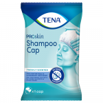 TENA mitrā cepure matu mazgāšanai SHAMPOO CAP, 1 gab.
