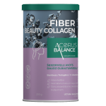 ACORUS BALANCE Šķiedrvielu komplekss  FIBER BEAUTY COLLAGEN, 200 g