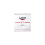 EUCERIN intensīvas darbības krēms sausai jutīgai ādai, pH5, 75 ml