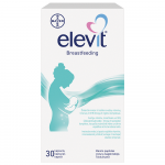 ELEVIT BREASTFEEDING kapsulas, 30 gab.