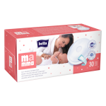 BELLA laktācijas ieliktņi MAMMA, 30 gab.