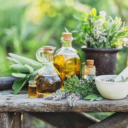 UNIFARMA HERBALS augu produktu līnija