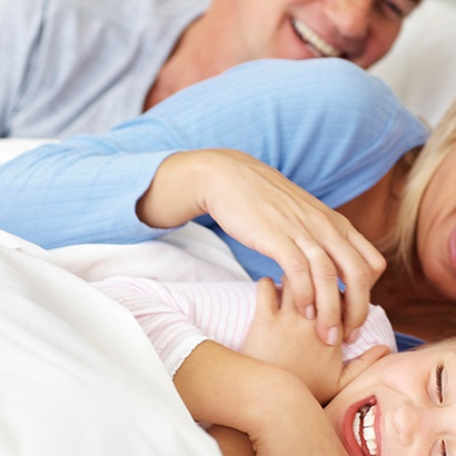 Bērna - vecāku dialogs